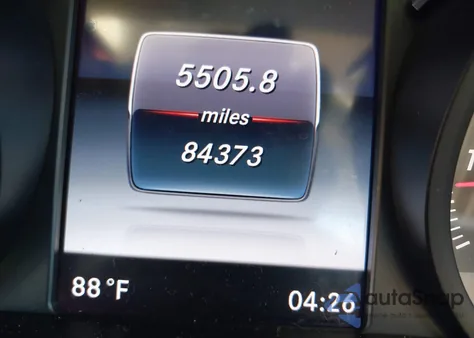 2016 Mercedes-Benz C 300 Luxury 4Matic from USA, damaged, VIN 55SWF4KB1GU137280